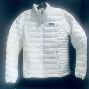 PATAGONIA WOMAN’S DOWN SWEATER JACKET